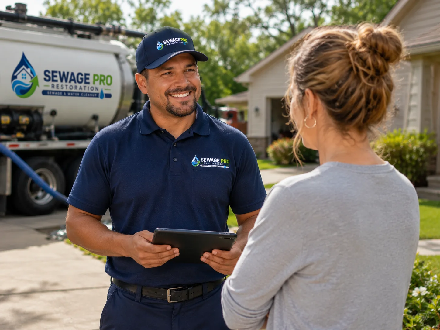 Sewage Cleanup Services Lumberport, WV FAQs